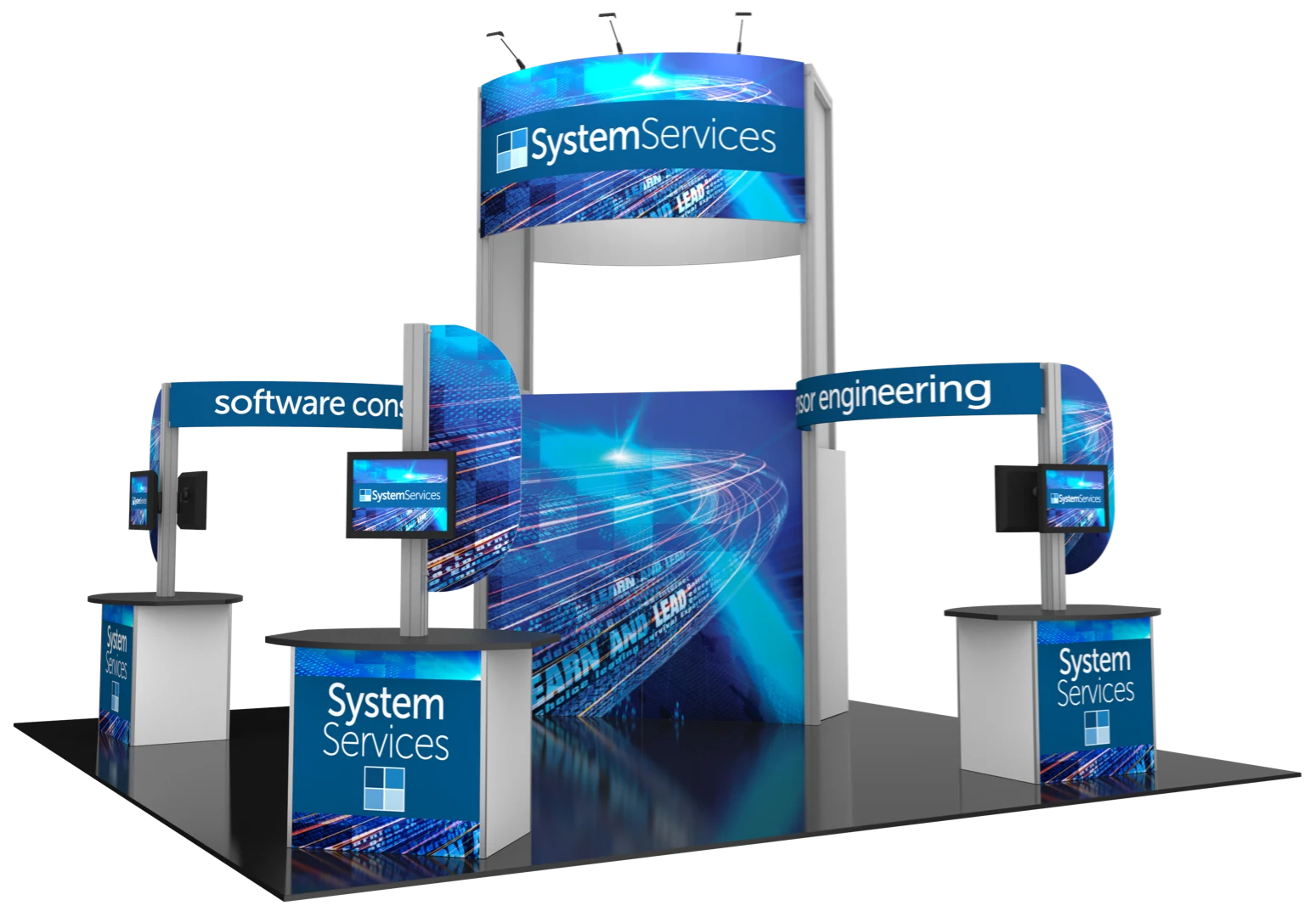 Exhibition Booth Design